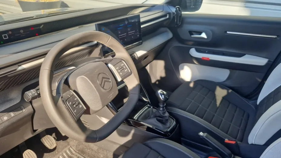 CITROEN C3 -