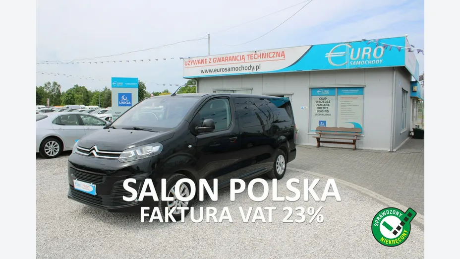 CITROEN SpaceTourer -
