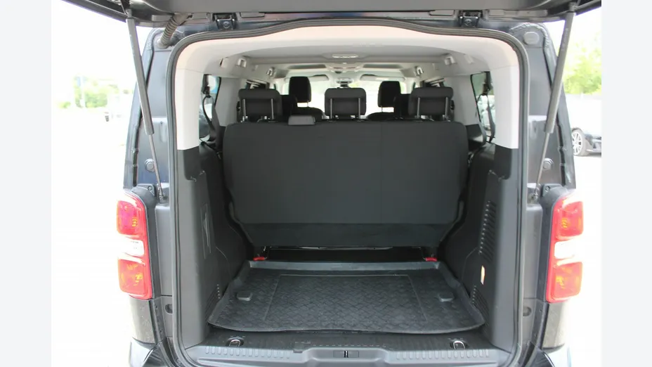 CITROEN SpaceTourer -