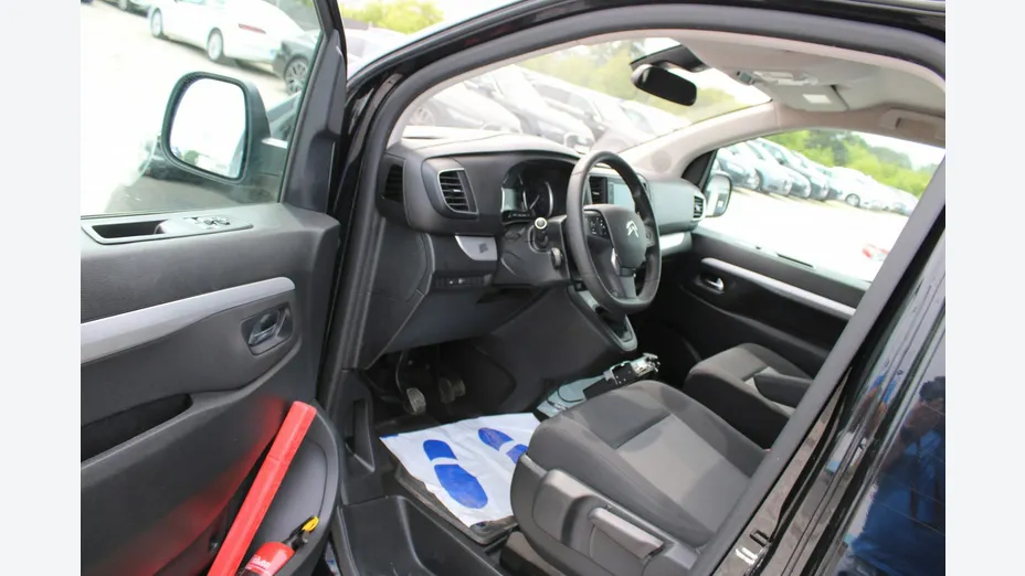 CITROEN SpaceTourer -