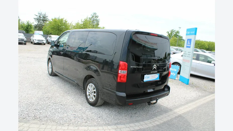 CITROEN SpaceTourer -
