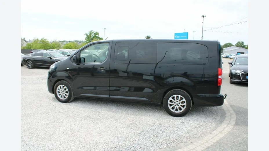 CITROEN SpaceTourer -