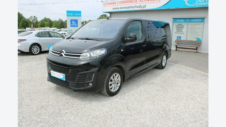 CITROEN SpaceTourer -