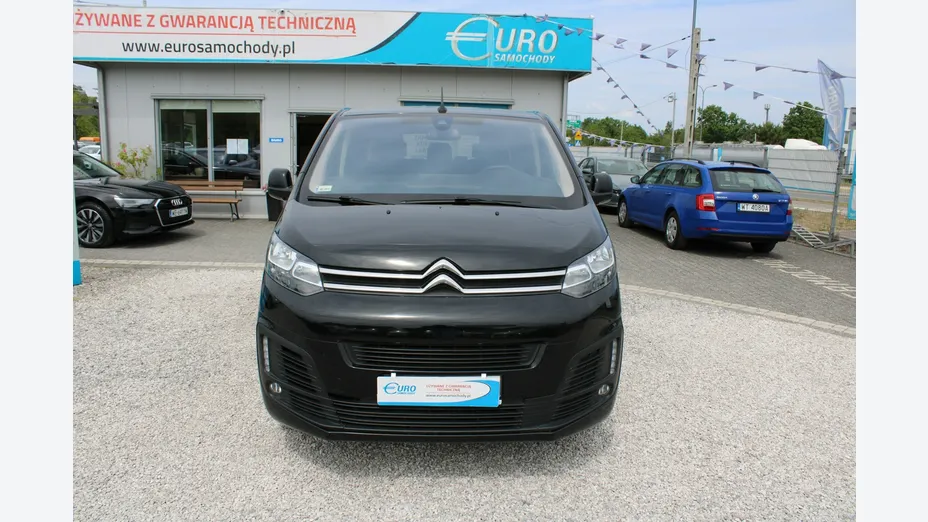 CITROEN SpaceTourer -