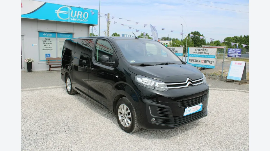 CITROEN SpaceTourer -