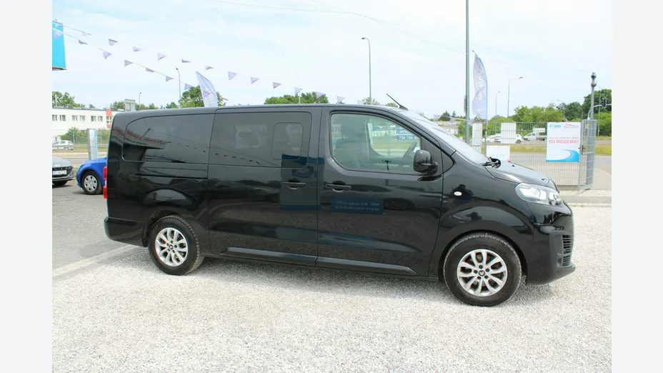 CITROEN SpaceTourer -