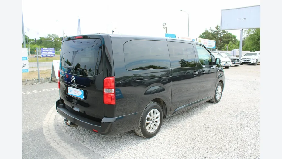 CITROEN SpaceTourer -