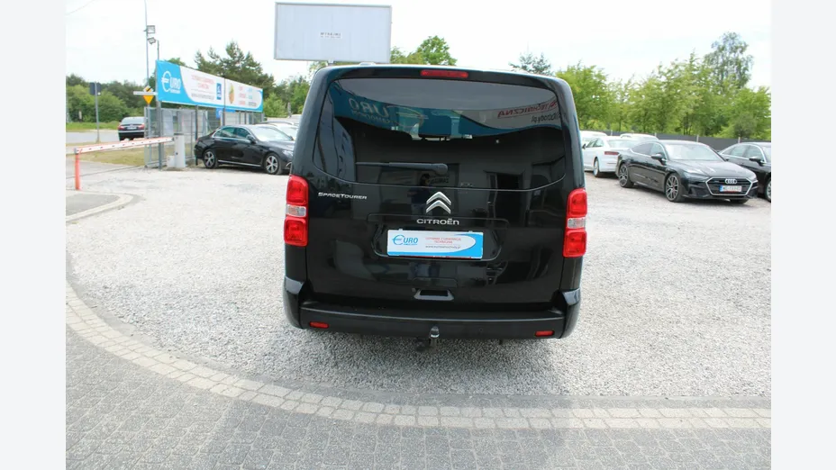CITROEN SpaceTourer -