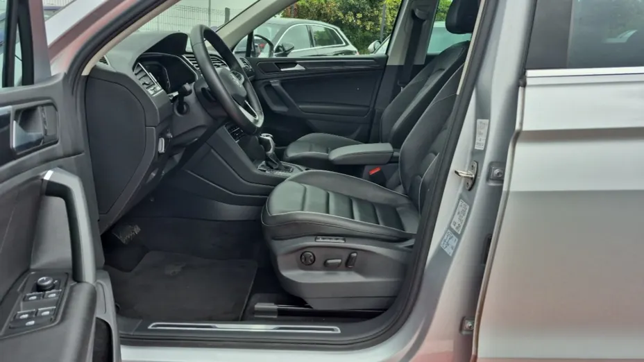 Volkswagen Tiguan -