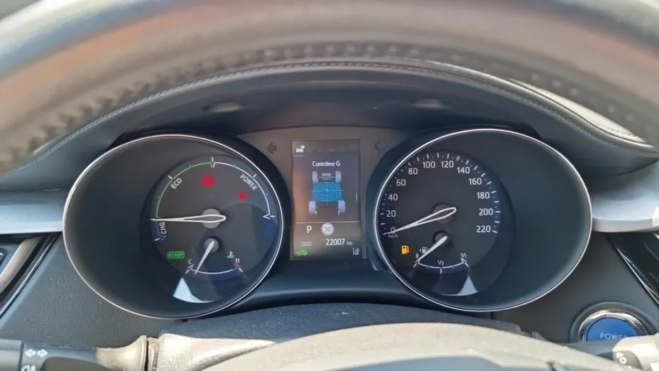 TOYOTA C-HR -