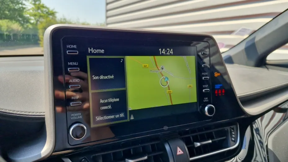 TOYOTA C-HR -