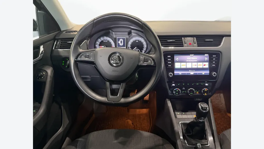SKODA Octavia Octavia 1.6 TDI SCR Style