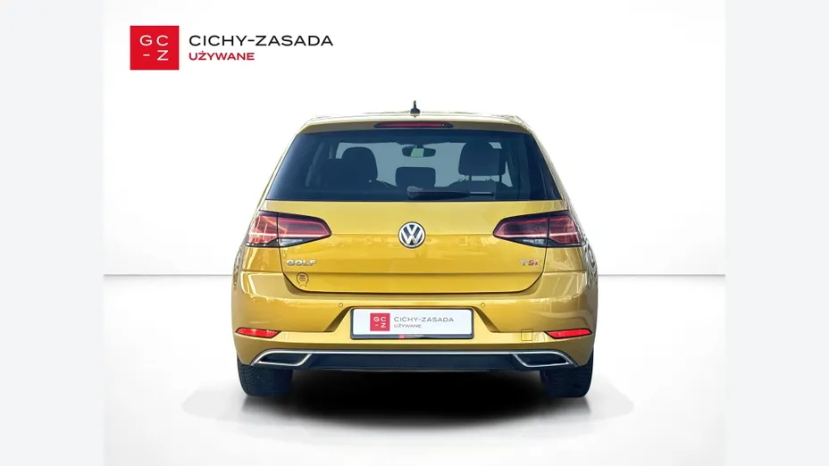 VOLKSWAGEN Golf Golf VII 1.4 TSI BMT Highline DSG