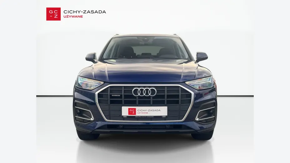 AUDI Q5 Q5 45 TFSI mHEV Quattro Advanced S tronic