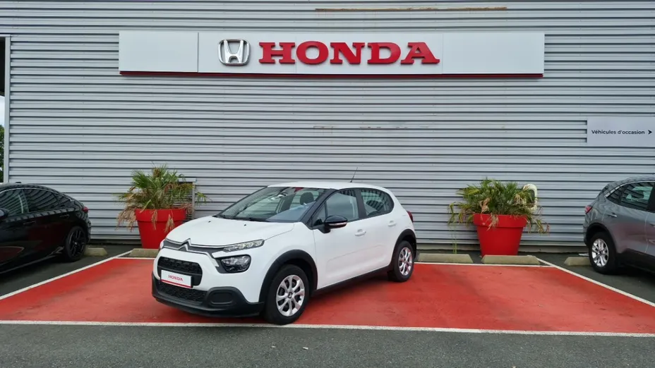 CITROEN C3 -