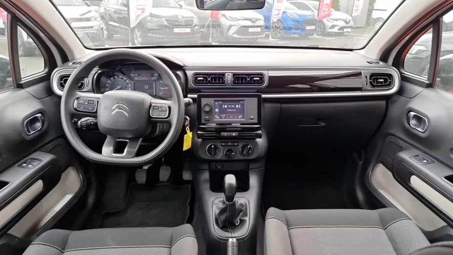 CITROEN C3 -