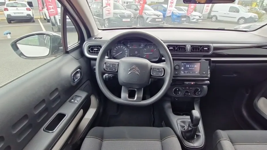 CITROEN C3 -