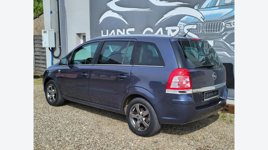 OPEL Zafira -