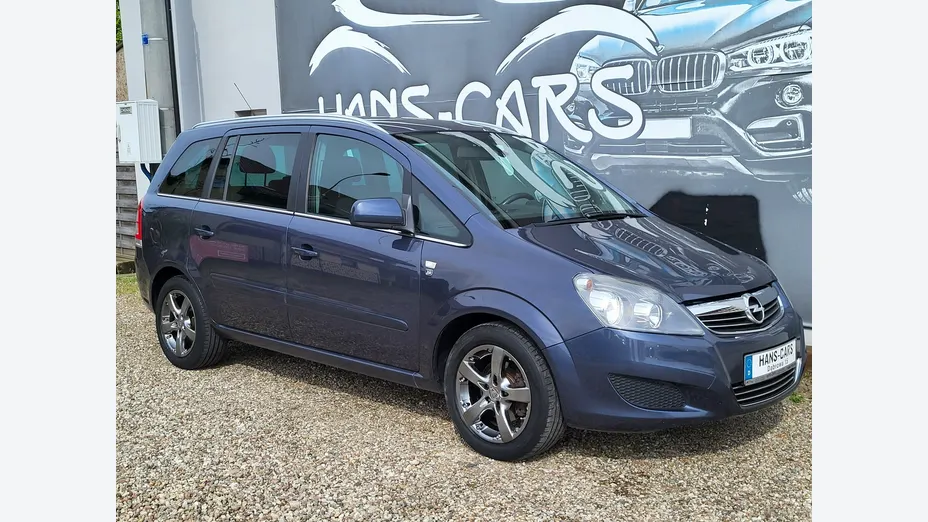 OPEL Zafira -