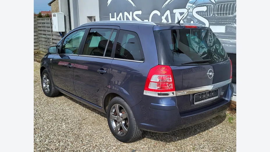 OPEL Zafira -