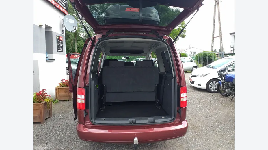 VOLKSWAGEN Caddy -