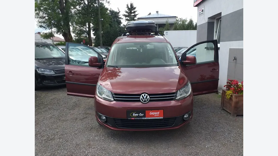 VOLKSWAGEN Caddy -