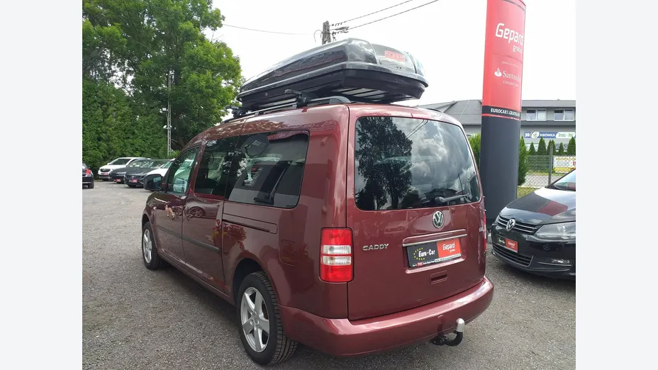 VOLKSWAGEN Caddy -