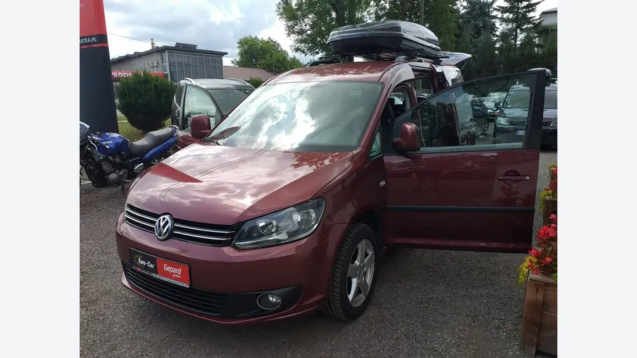 VOLKSWAGEN Caddy -