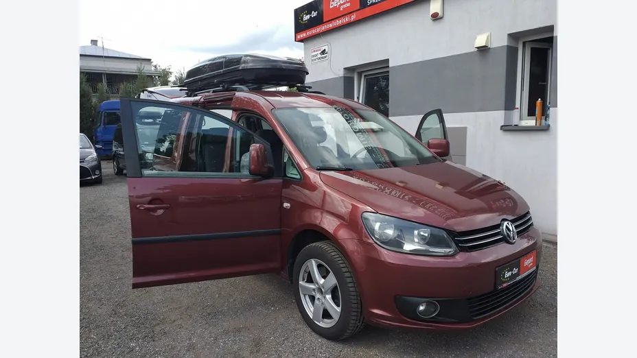 VOLKSWAGEN Caddy -