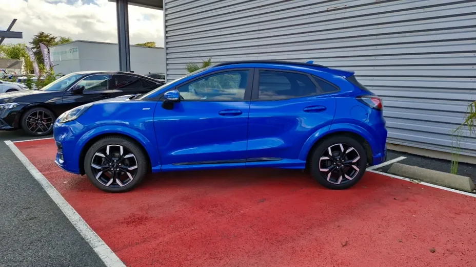 FORD Puma -