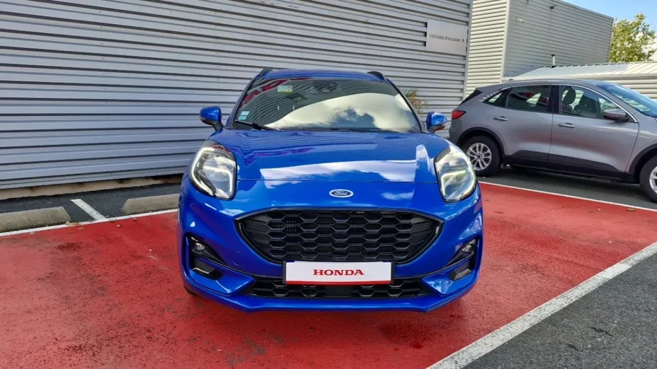 FORD Puma -