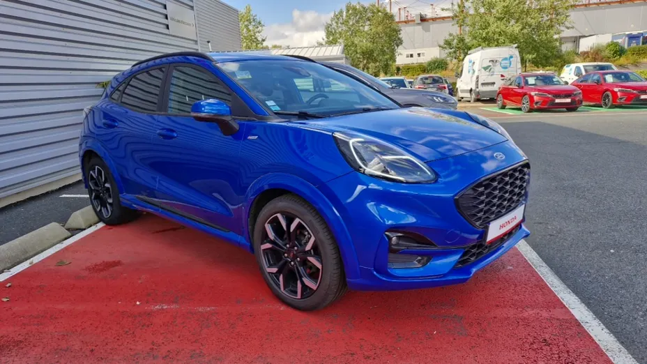 FORD Puma -