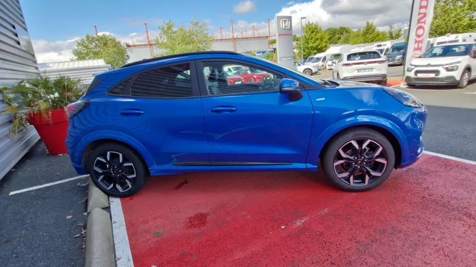 FORD Puma -