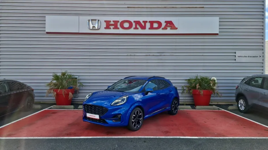 FORD Puma -