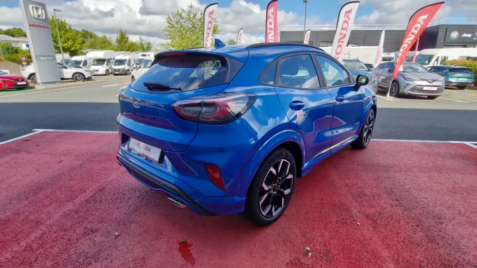 FORD Puma -