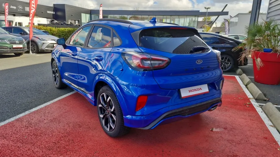 FORD Puma -