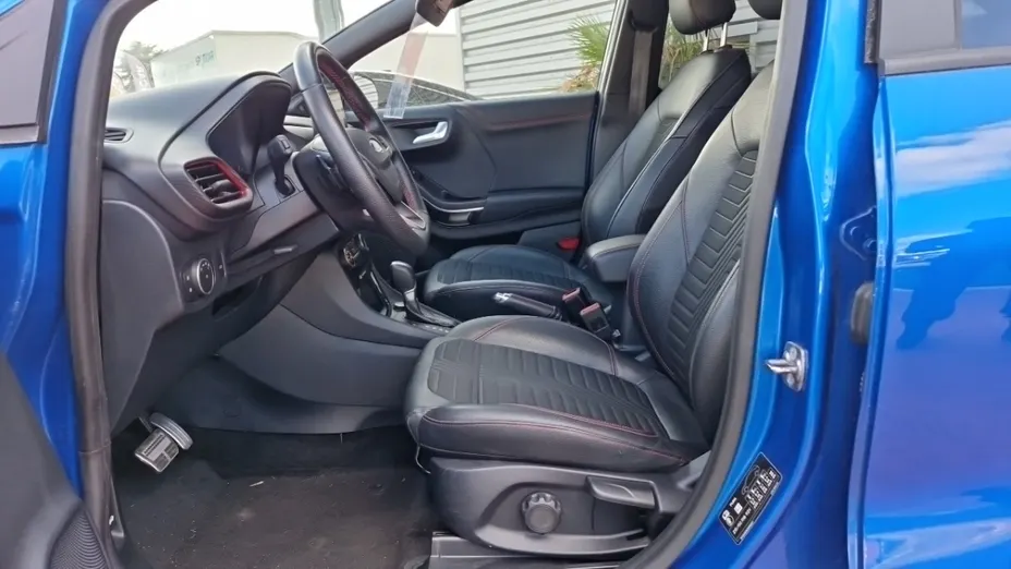 FORD Puma -