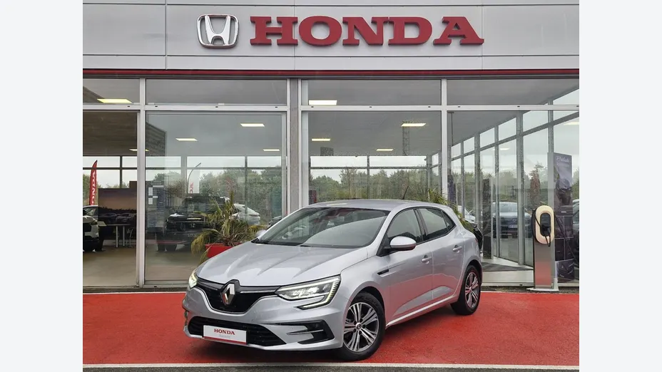 RENAULT Megane -