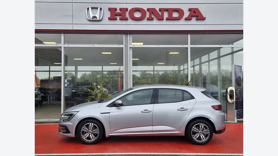 RENAULT Megane -