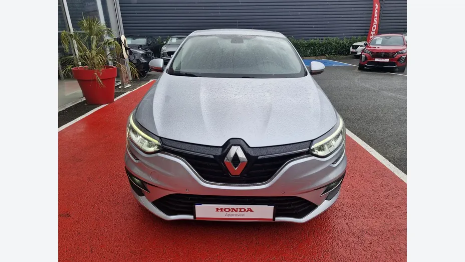 RENAULT Megane -