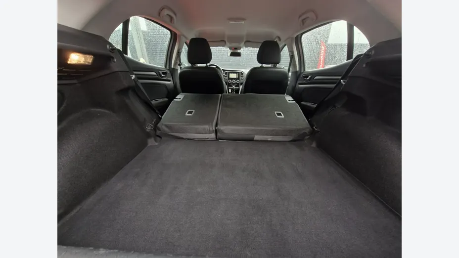 RENAULT Megane -