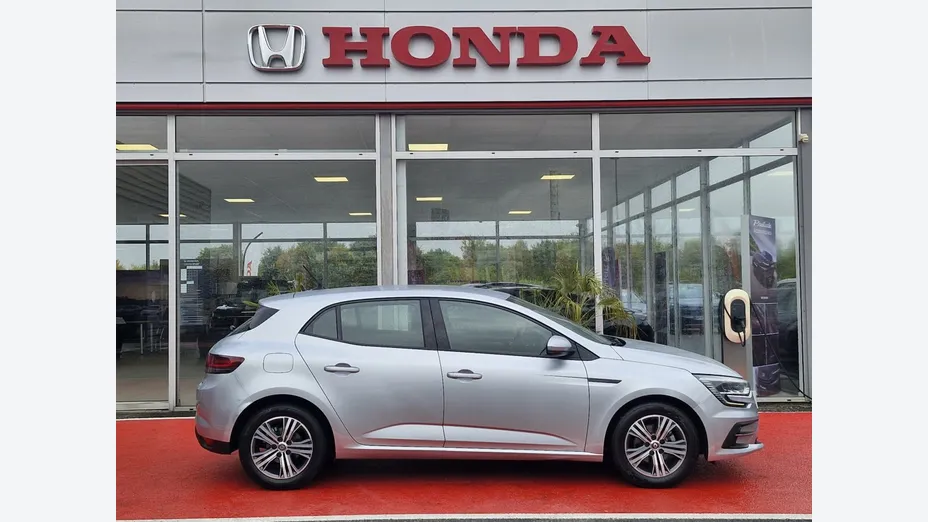 RENAULT Megane -