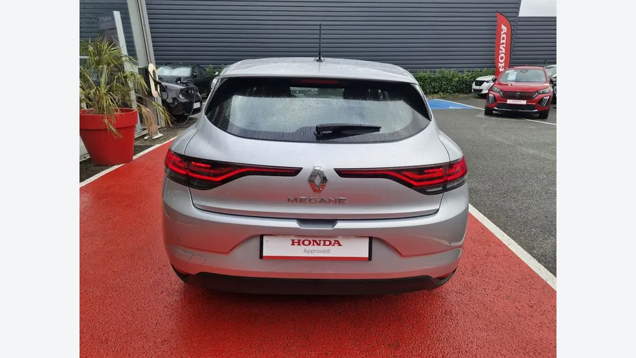 RENAULT Megane -