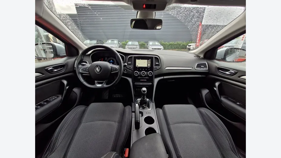 RENAULT Megane -