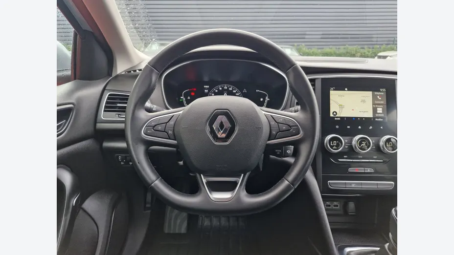 RENAULT Megane -