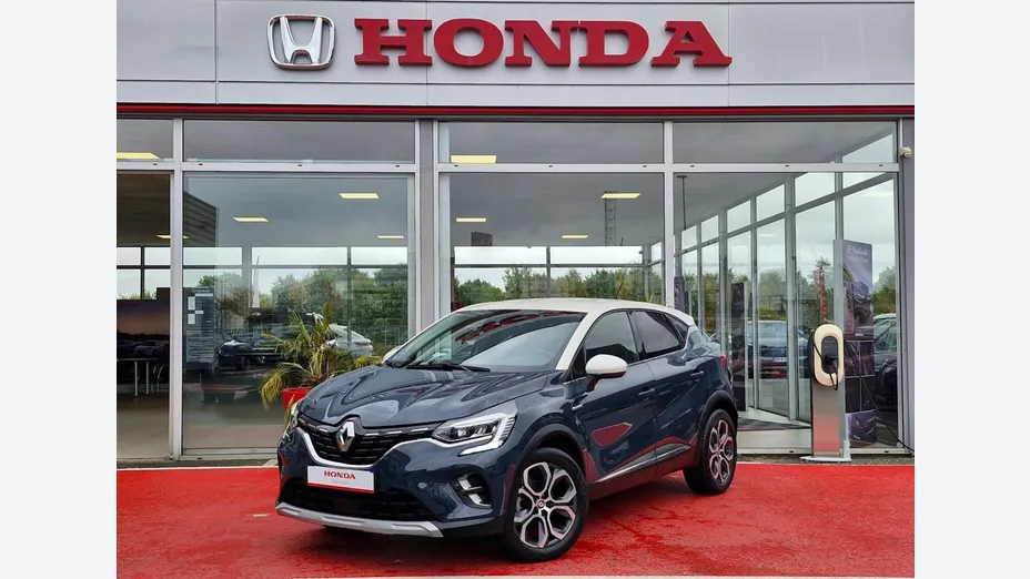 RENAULT Captur -