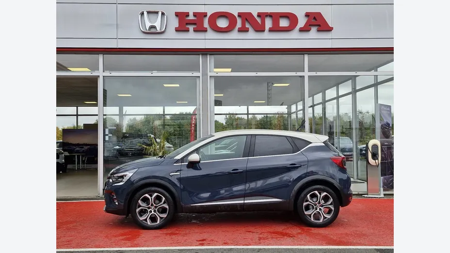 RENAULT Captur -