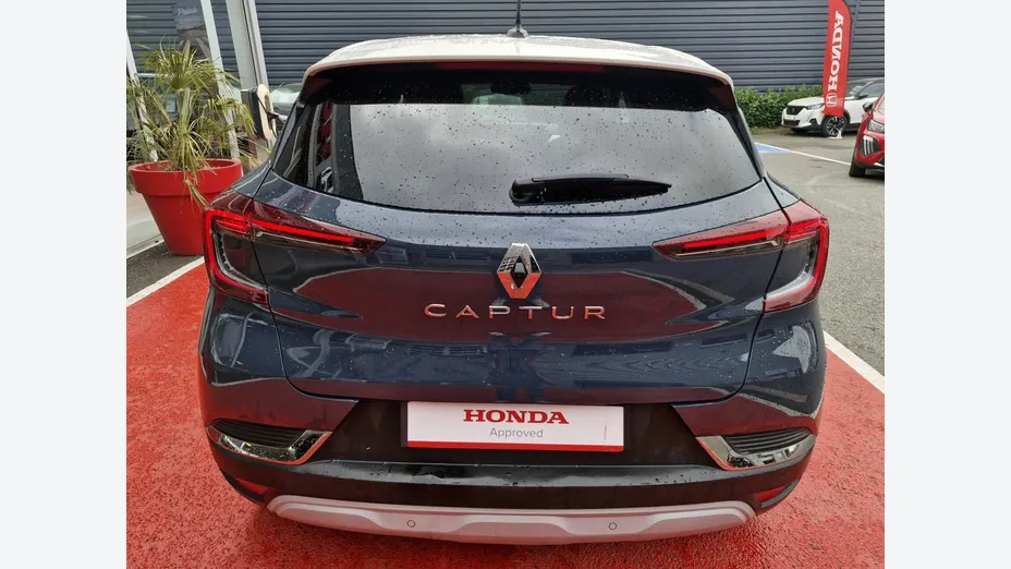 RENAULT Captur -