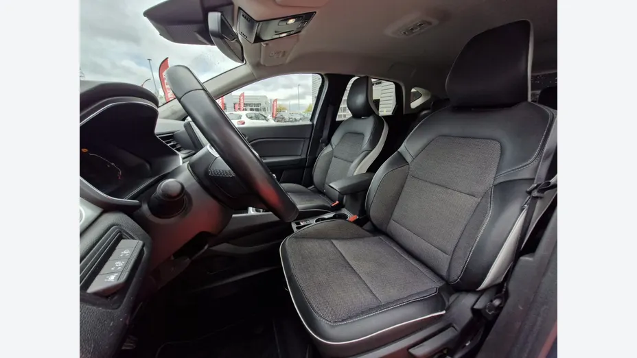 RENAULT Captur -