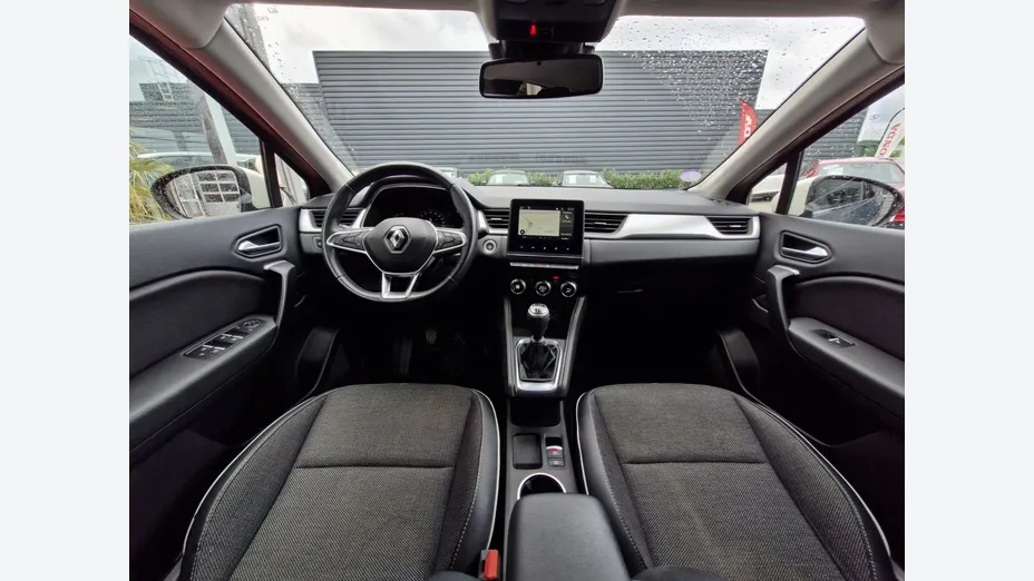 RENAULT Captur -